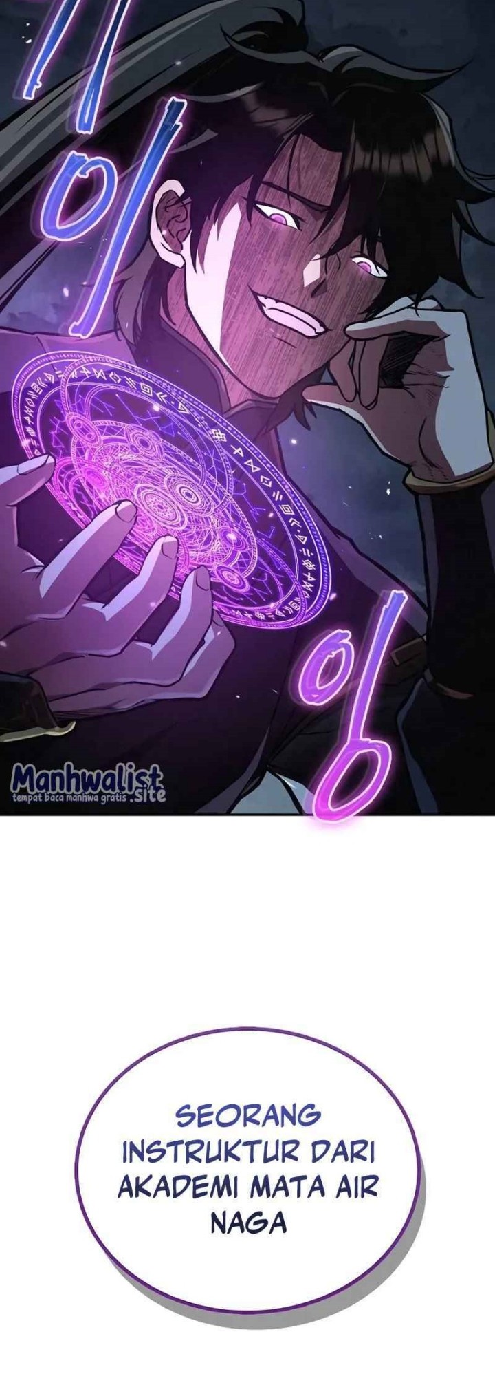 The Demonic Cult Instructor Returns Chapter 3 Gambar 84