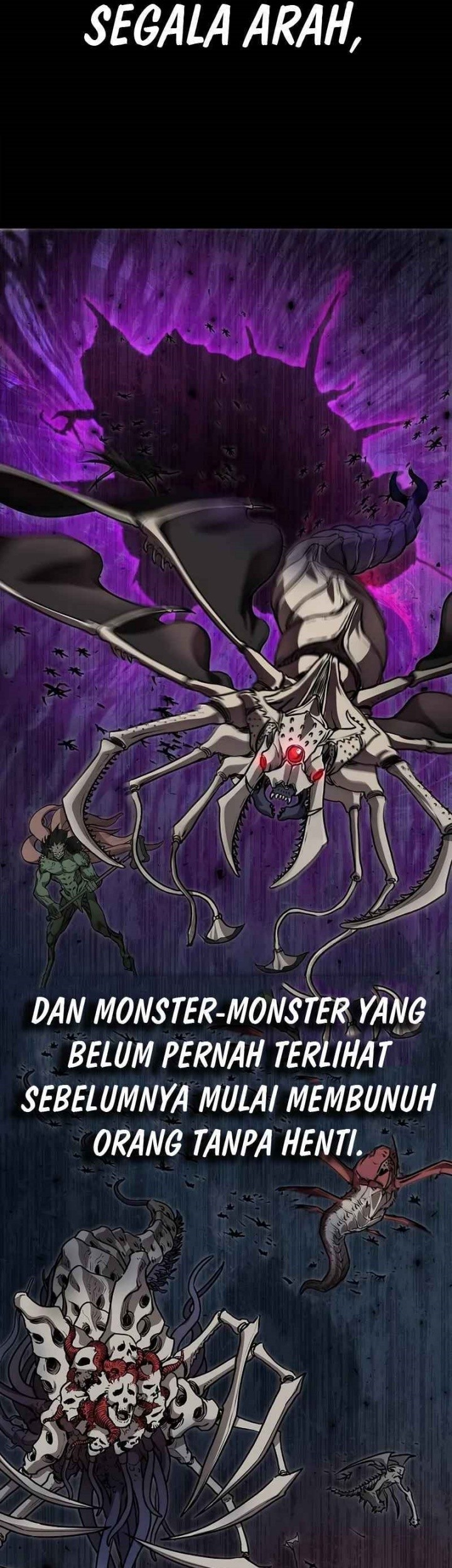 The Demonic Cult Instructor Returns Chapter 3 Gambar 7