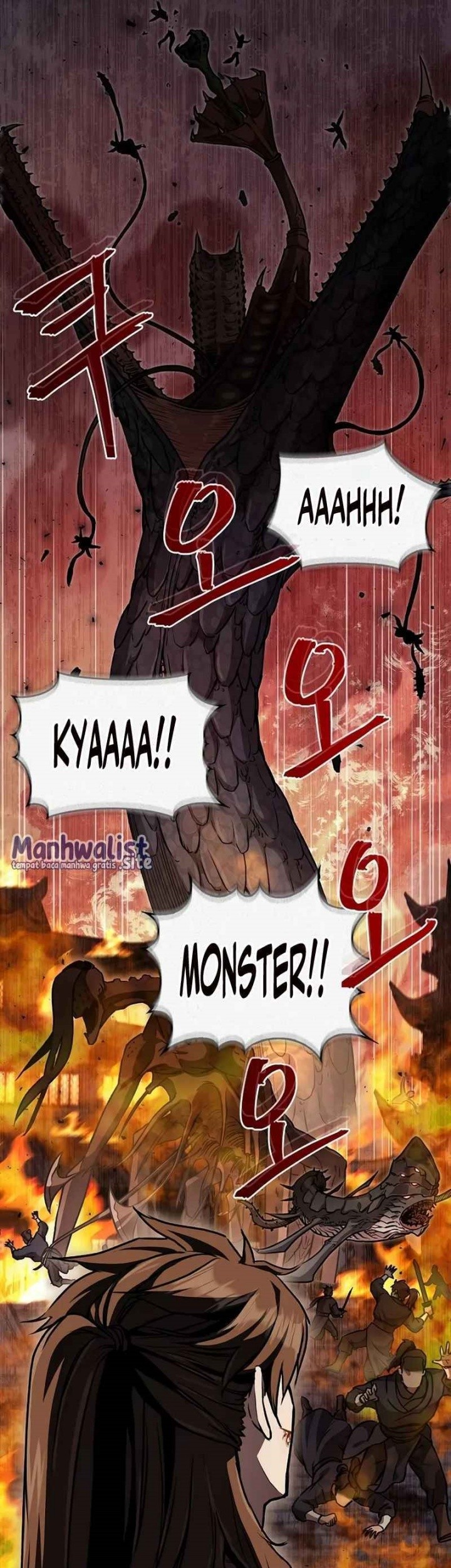 The Demonic Cult Instructor Returns Chapter 3 Gambar 9