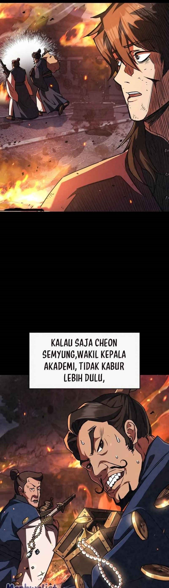 The Demonic Cult Instructor Returns Chapter 3 Gambar 13