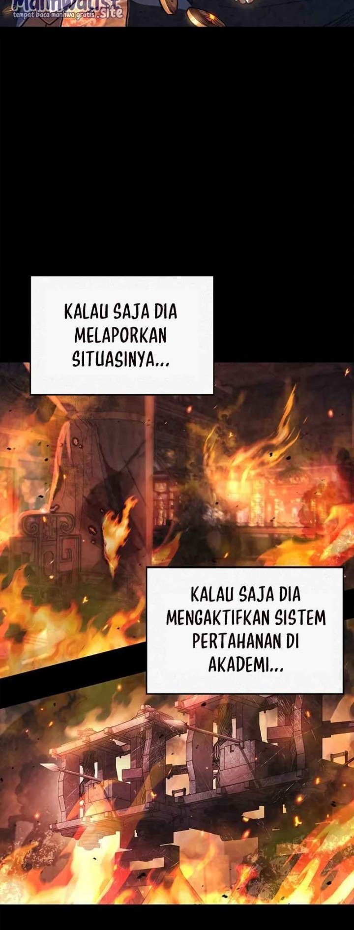 The Demonic Cult Instructor Returns Chapter 3 Gambar 14