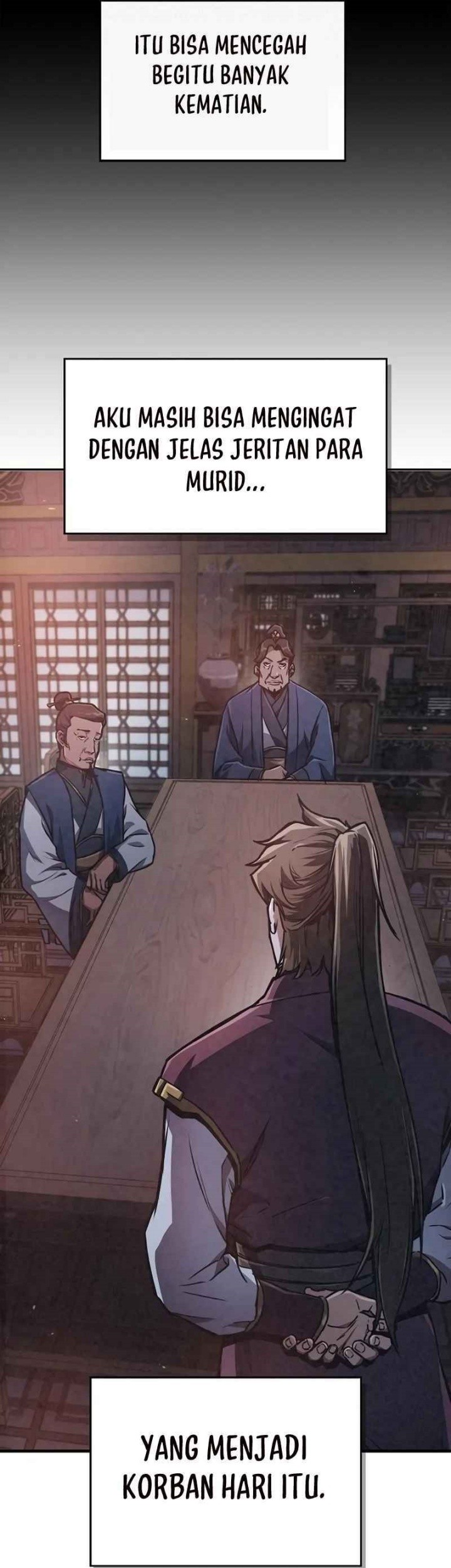 The Demonic Cult Instructor Returns Chapter 3 Gambar 15