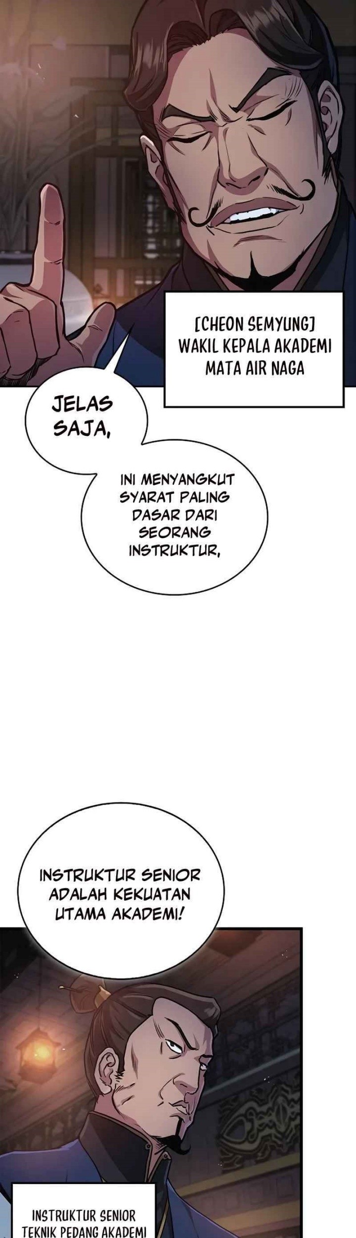 The Demonic Cult Instructor Returns Chapter 3 Gambar 25