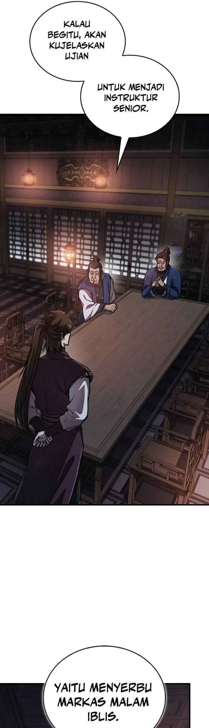 The Demonic Cult Instructor Returns Chapter 3 Gambar 19