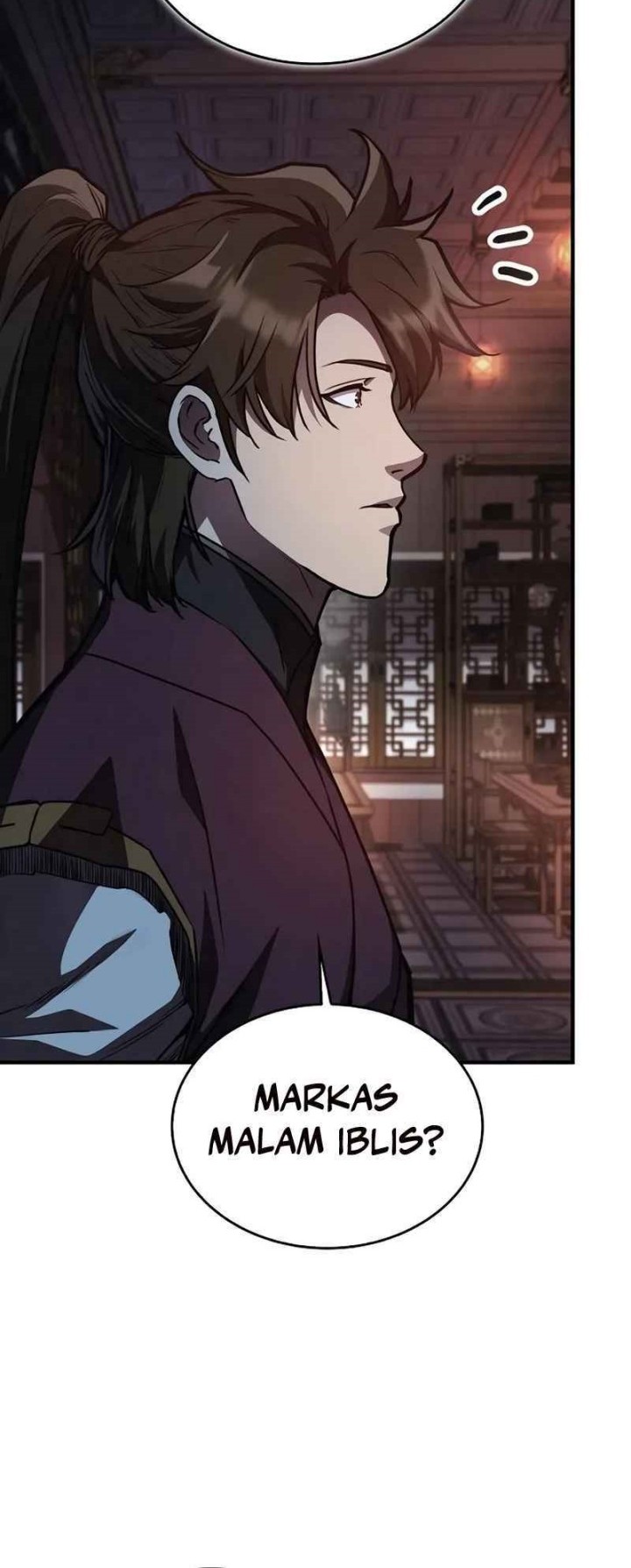 The Demonic Cult Instructor Returns Chapter 3 Gambar 20