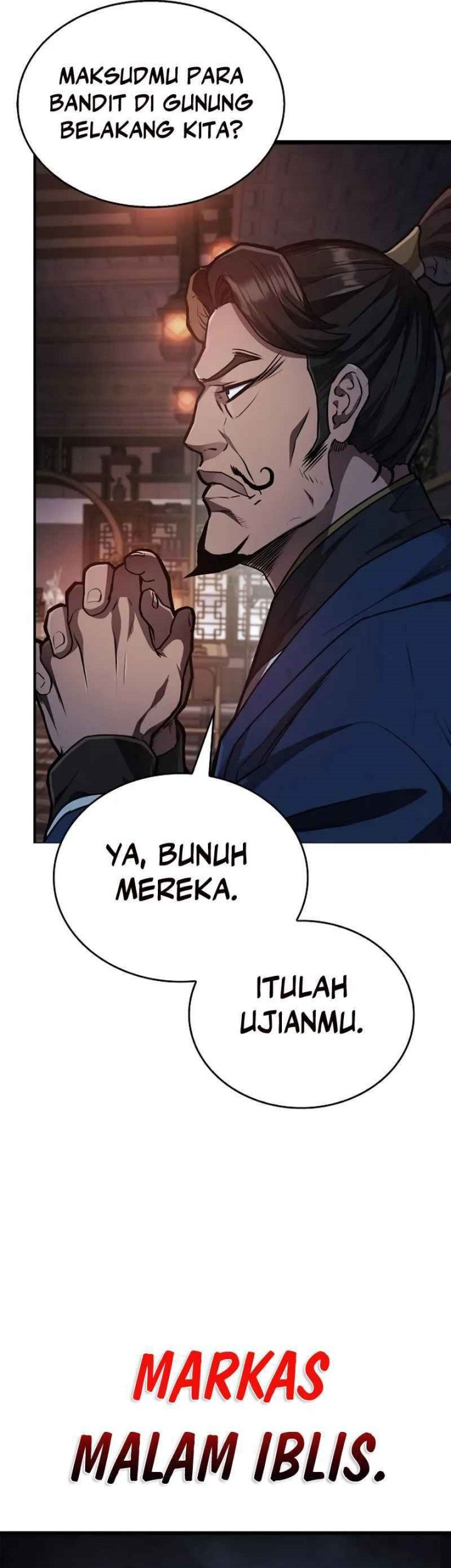 The Demonic Cult Instructor Returns Chapter 3 Gambar 21