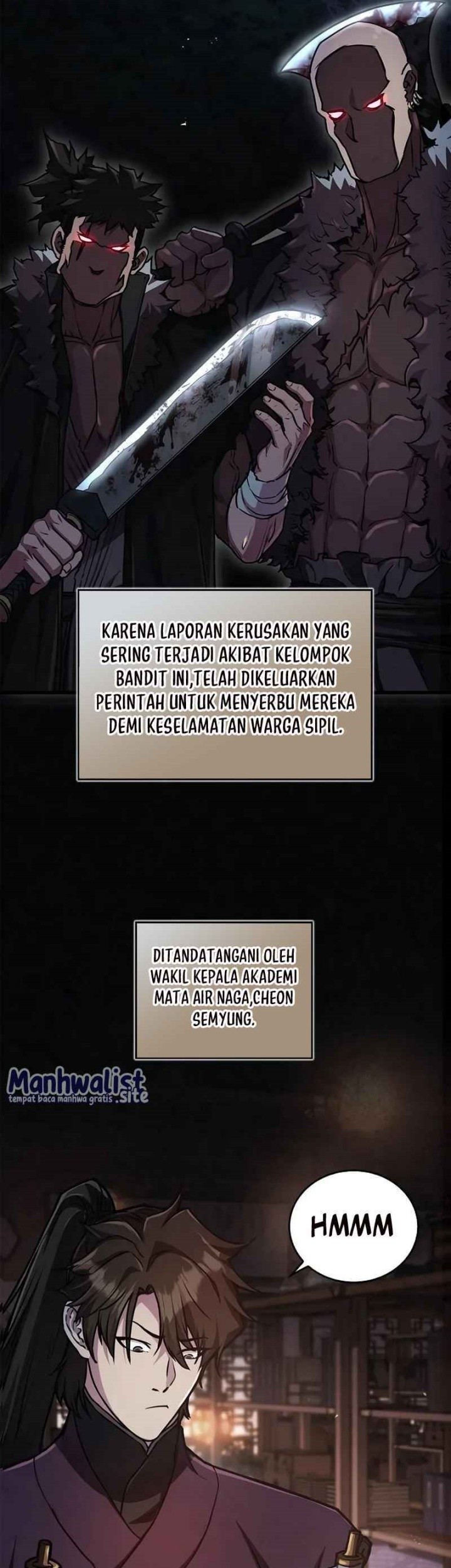 The Demonic Cult Instructor Returns Chapter 3 Gambar 23