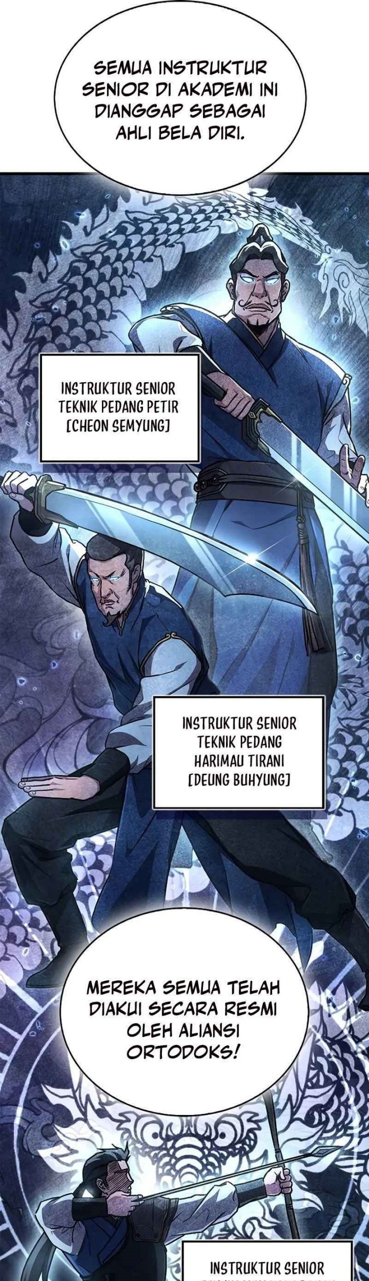 The Demonic Cult Instructor Returns Chapter 3 Gambar 27