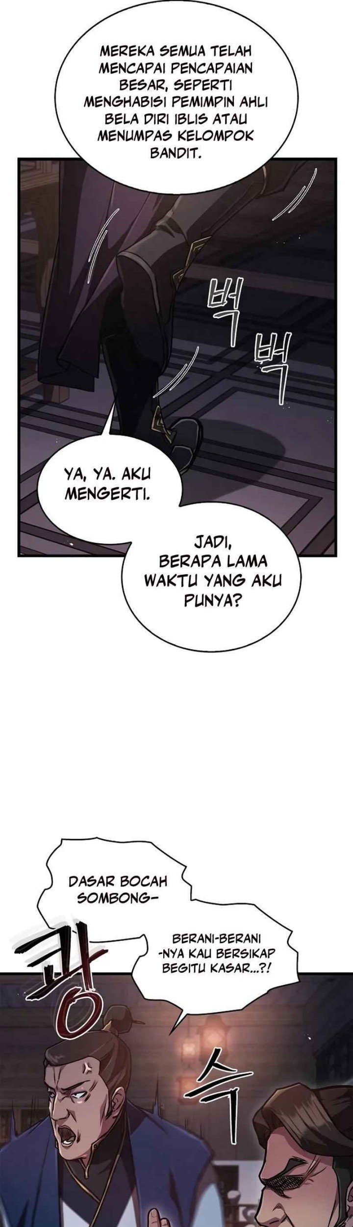 The Demonic Cult Instructor Returns Chapter 3 Gambar 29