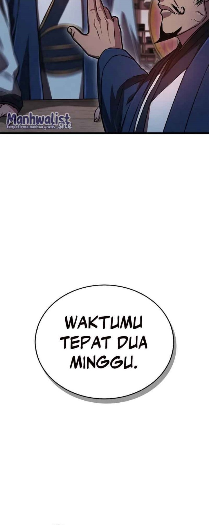 The Demonic Cult Instructor Returns Chapter 3 Gambar 30