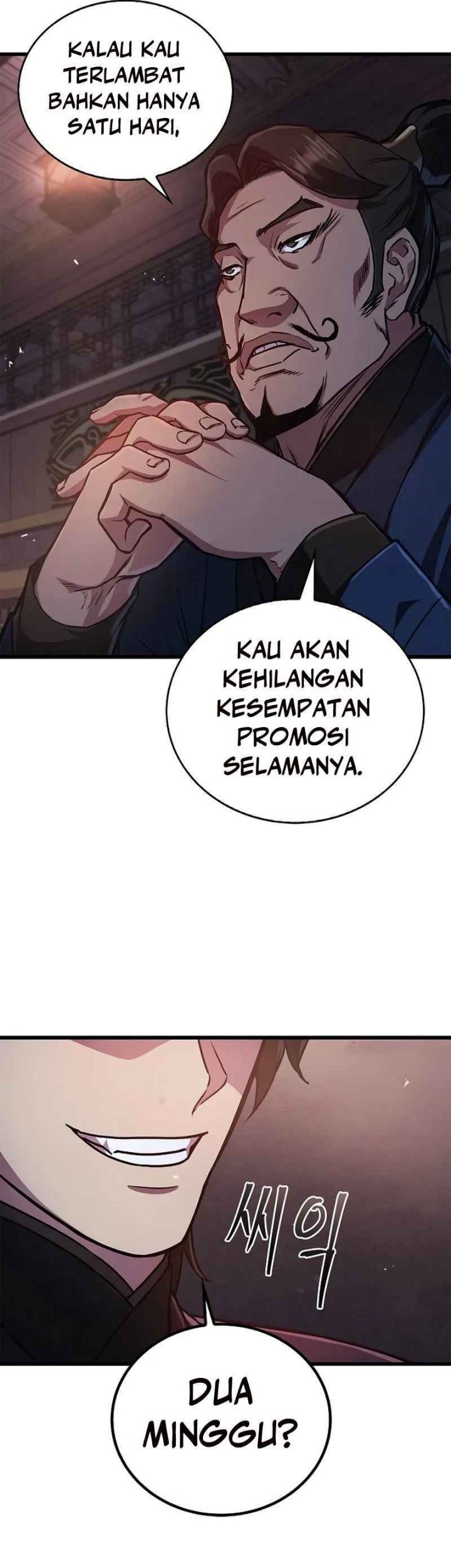 The Demonic Cult Instructor Returns Chapter 3 Gambar 31