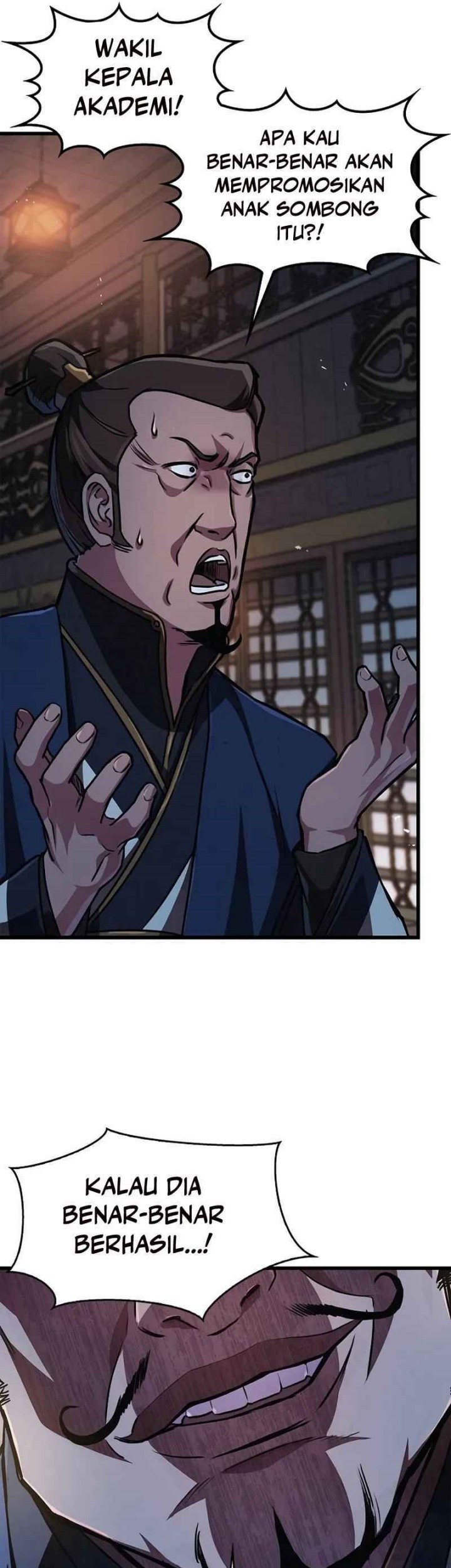 The Demonic Cult Instructor Returns Chapter 3 Gambar 35