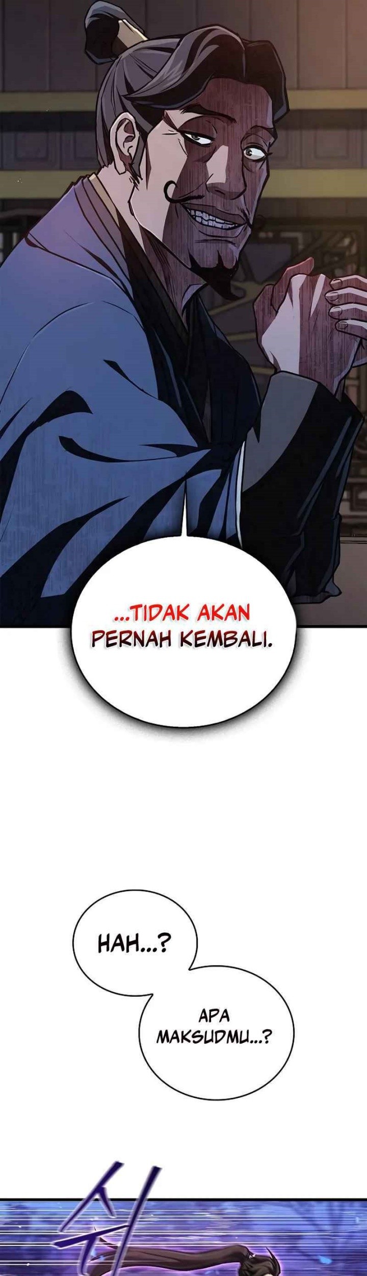 The Demonic Cult Instructor Returns Chapter 3 Gambar 37