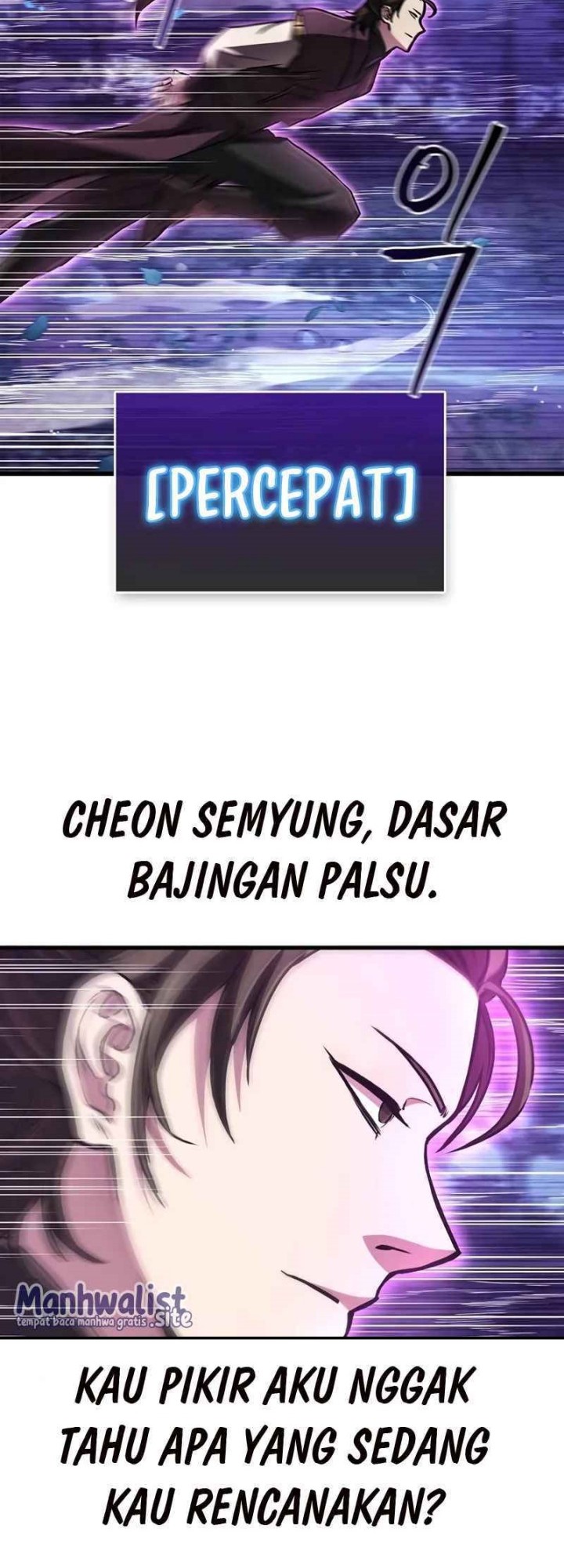 The Demonic Cult Instructor Returns Chapter 3 Gambar 38