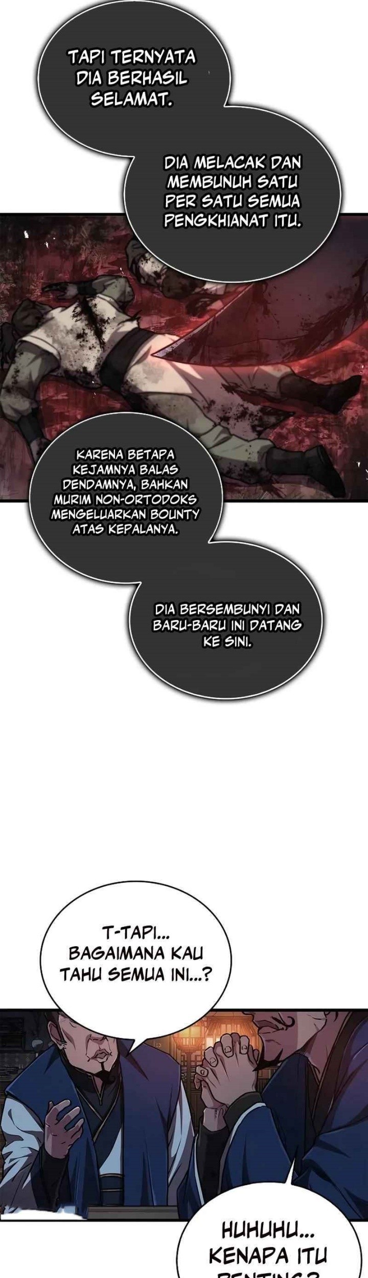 The Demonic Cult Instructor Returns Chapter 3 Gambar 45