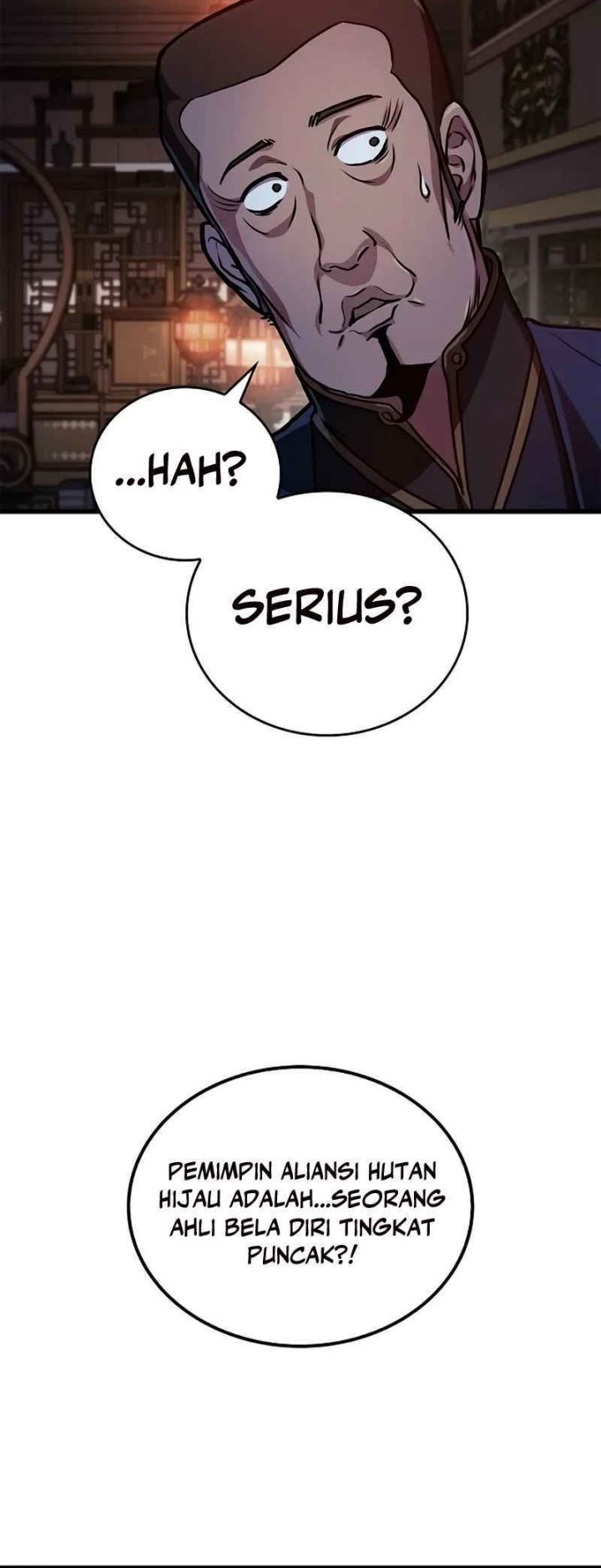 The Demonic Cult Instructor Returns Chapter 3 Gambar 42