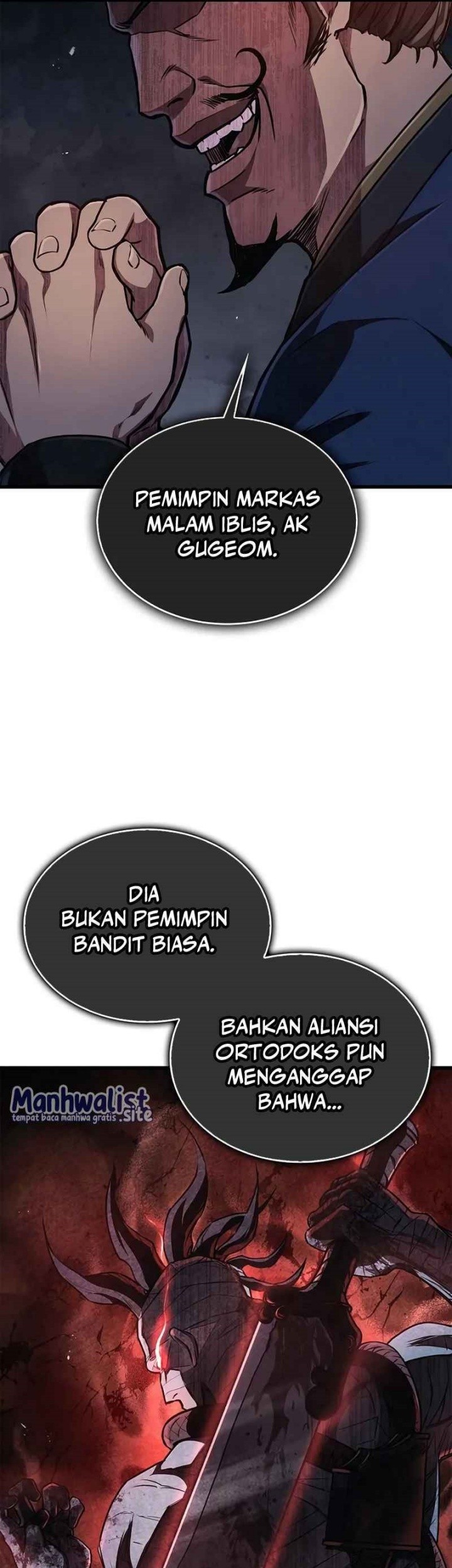 The Demonic Cult Instructor Returns Chapter 3 Gambar 43