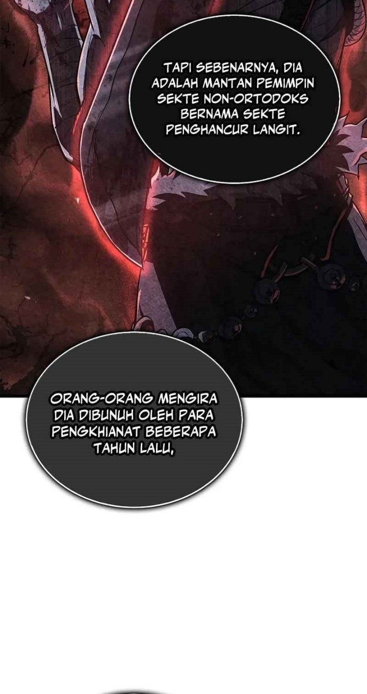 The Demonic Cult Instructor Returns Chapter 3 Gambar 44