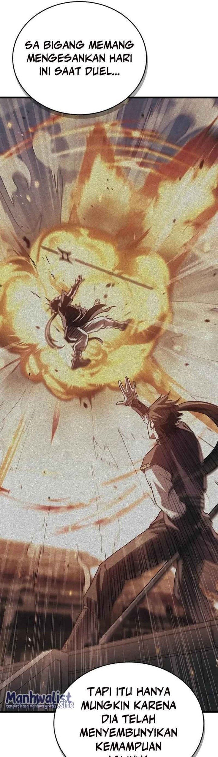 The Demonic Cult Instructor Returns Chapter 3 Gambar 47