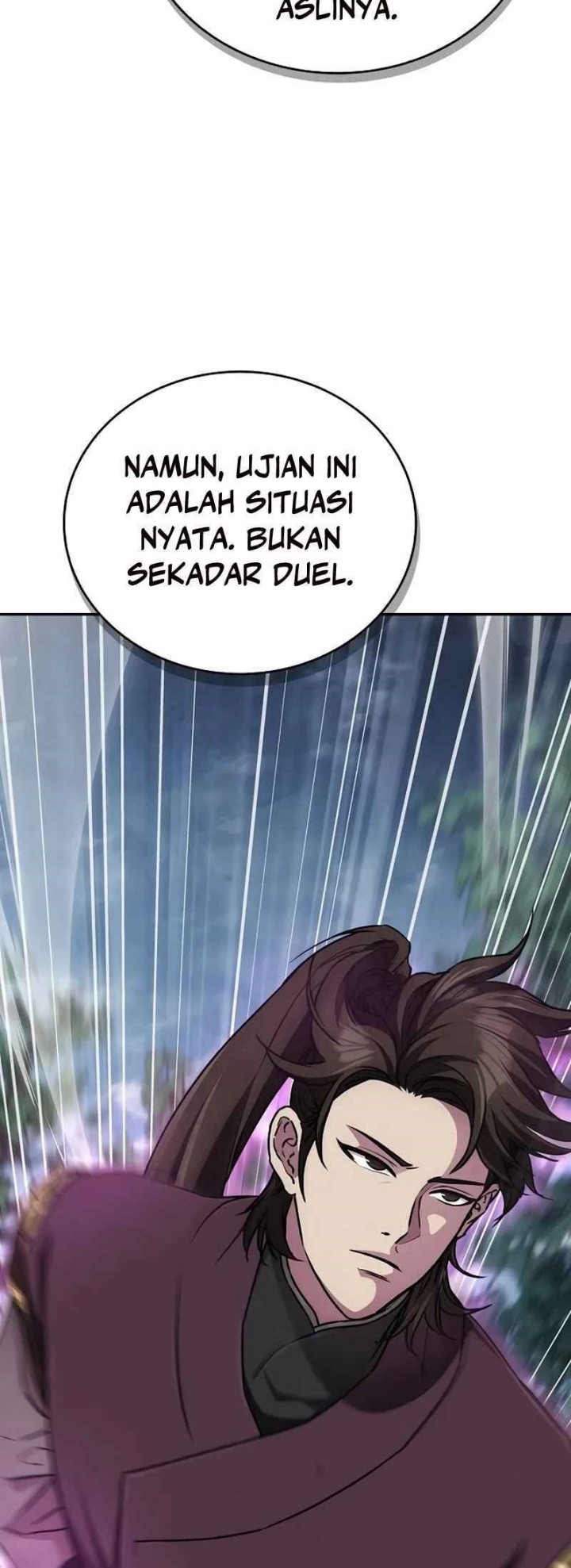 The Demonic Cult Instructor Returns Chapter 3 Gambar 48