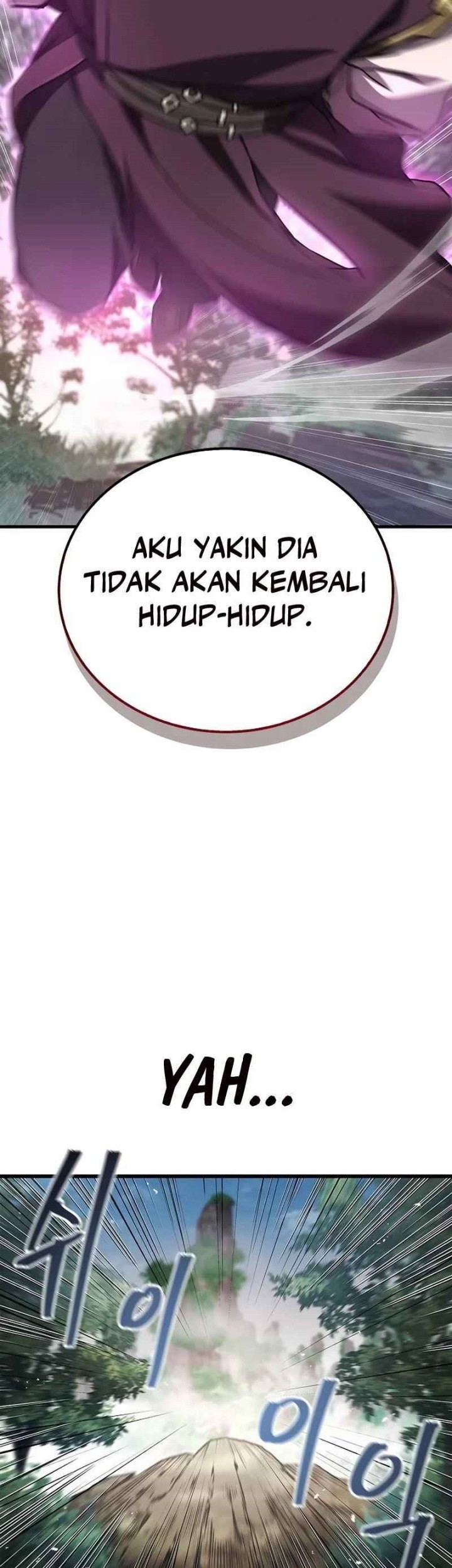 The Demonic Cult Instructor Returns Chapter 3 Gambar 49