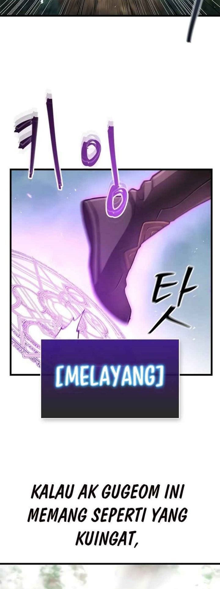 The Demonic Cult Instructor Returns Chapter 3 Gambar 50