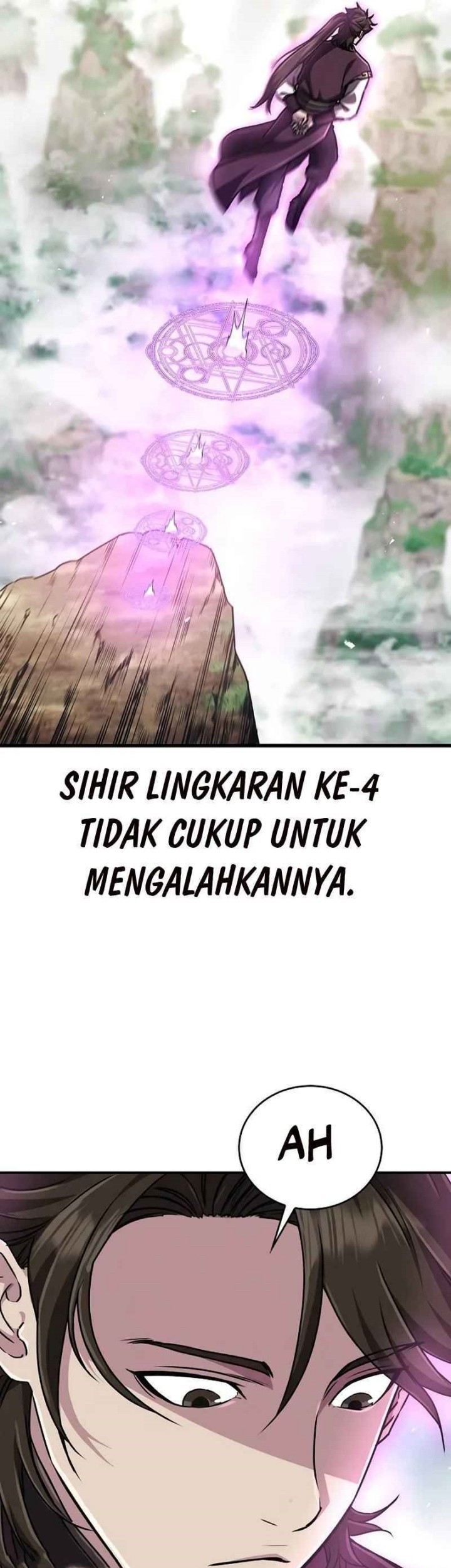 The Demonic Cult Instructor Returns Chapter 3 Gambar 51