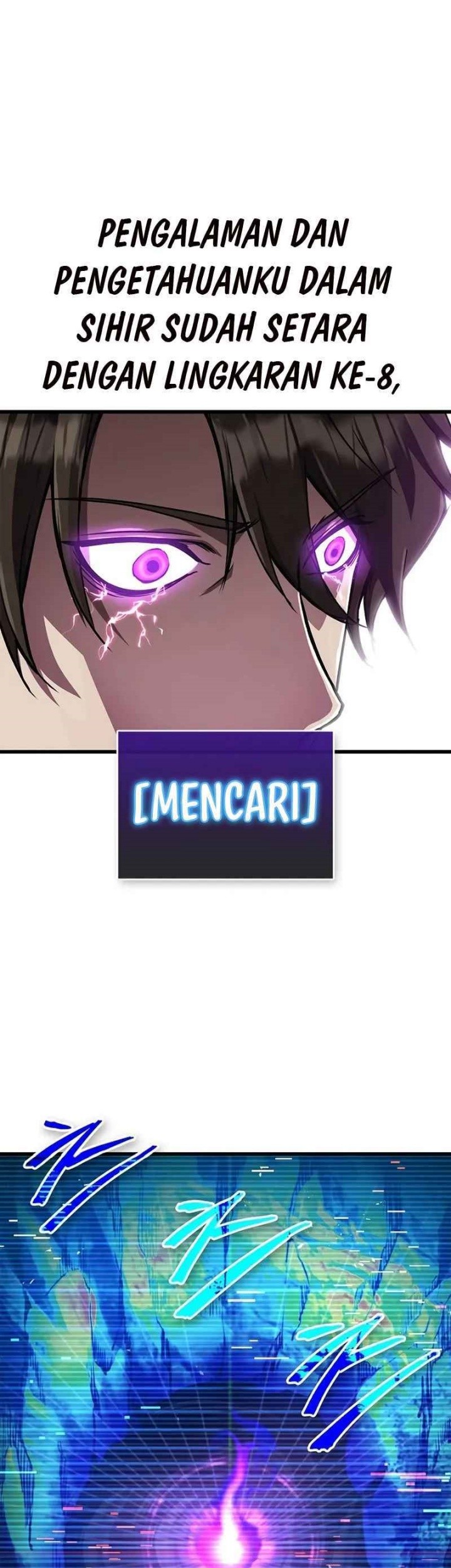 The Demonic Cult Instructor Returns Chapter 3 Gambar 57