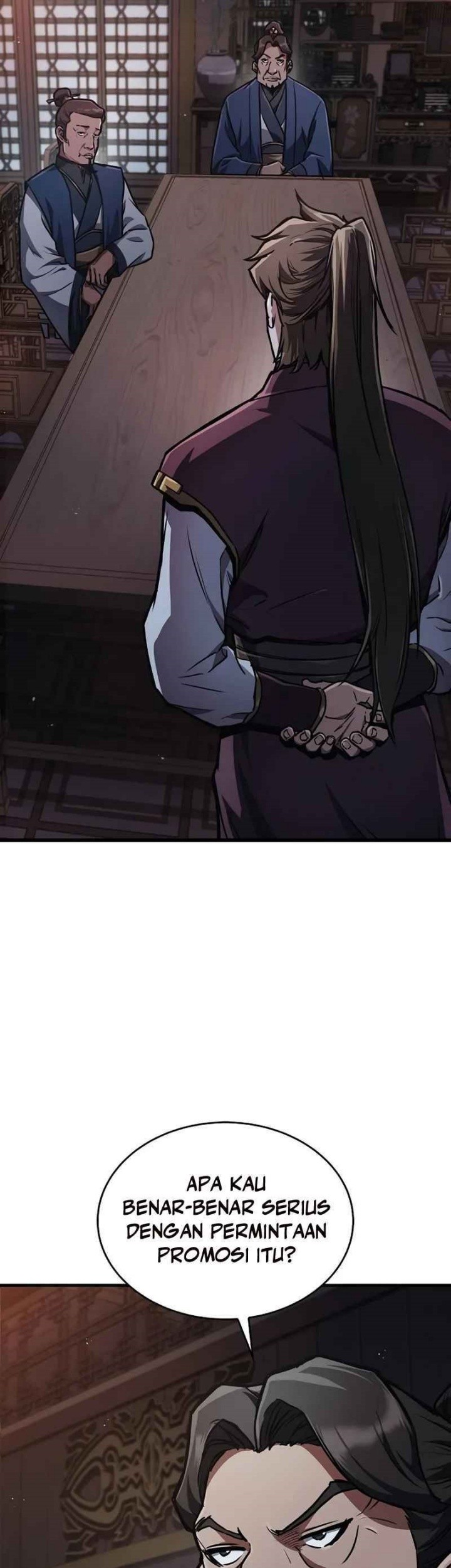 The Demonic Cult Instructor Returns Chapter 3 Gambar 3