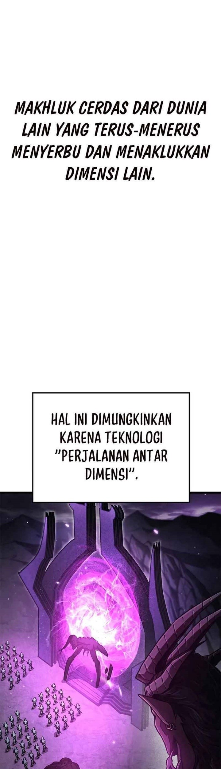 The Demonic Cult Instructor Returns Chapter 3 Gambar 65