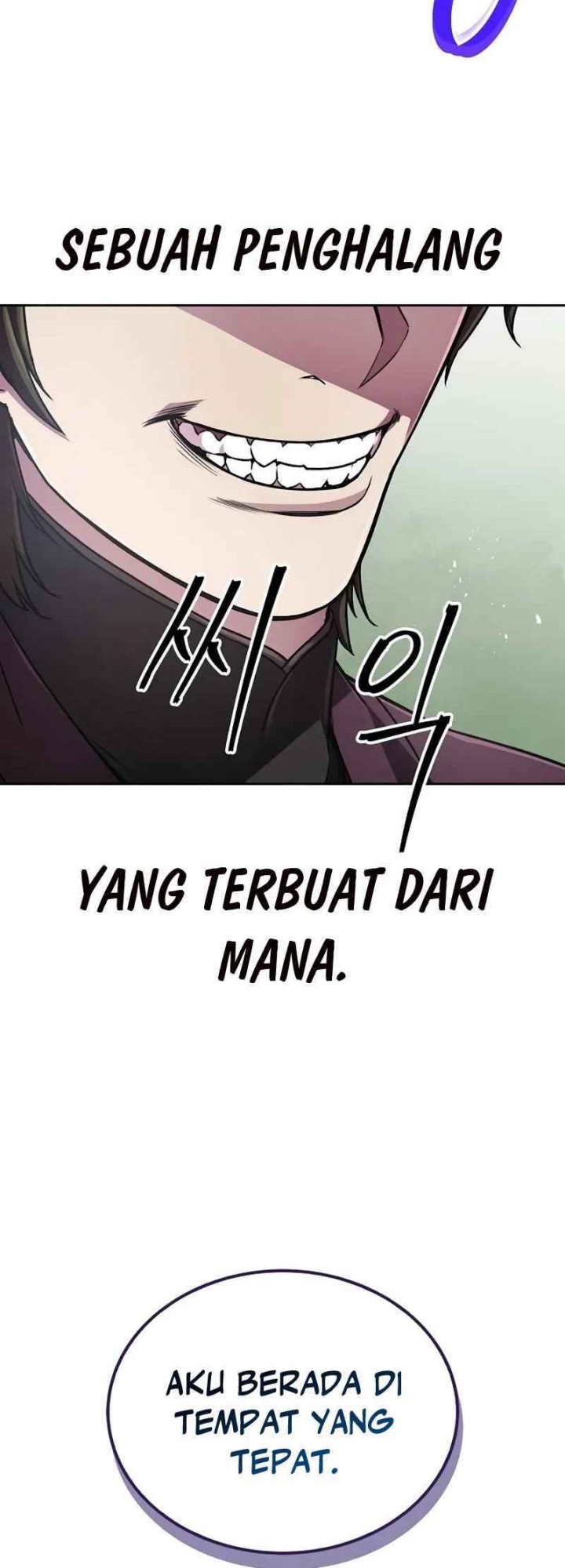 The Demonic Cult Instructor Returns Chapter 3 Gambar 60