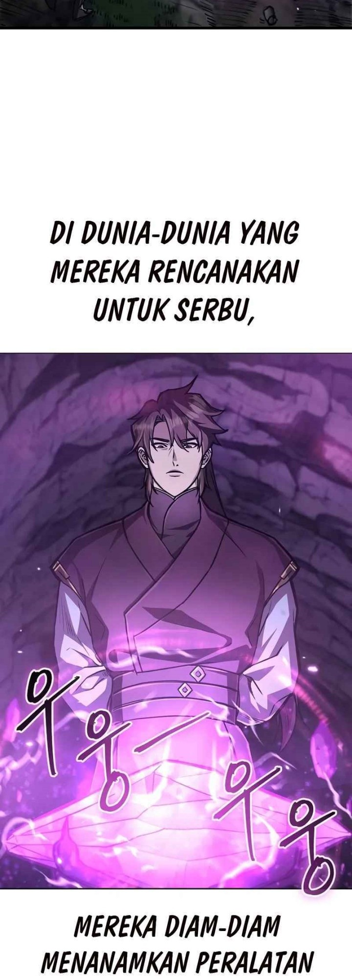 The Demonic Cult Instructor Returns Chapter 3 Gambar 68