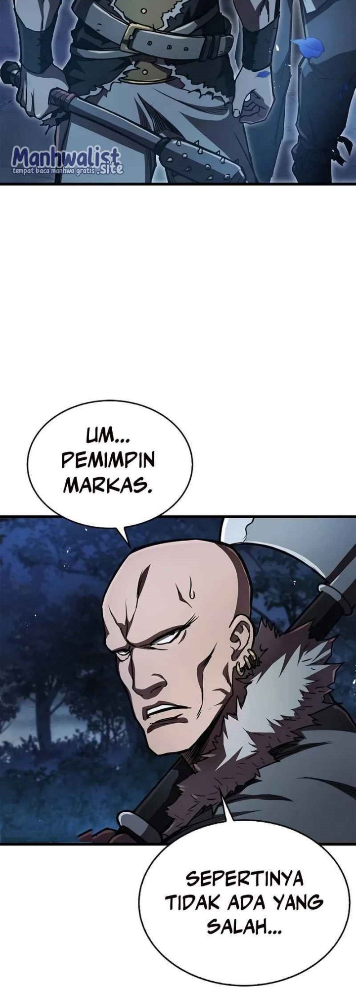 The Demonic Cult Instructor Returns Chapter 3 Gambar 76