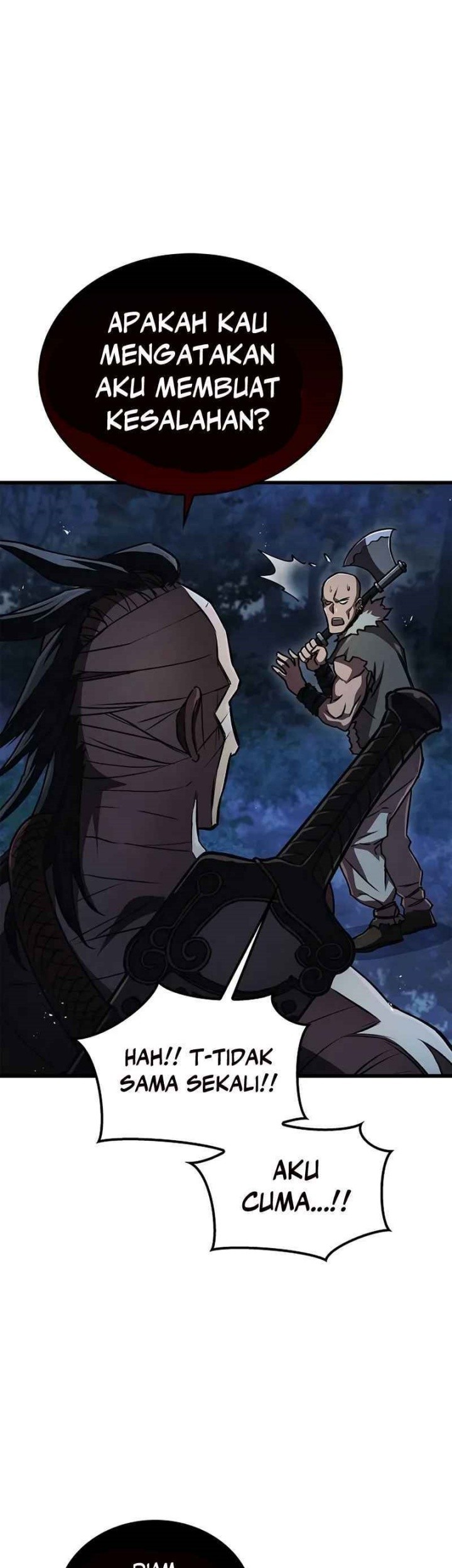 The Demonic Cult Instructor Returns Chapter 3 Gambar 77