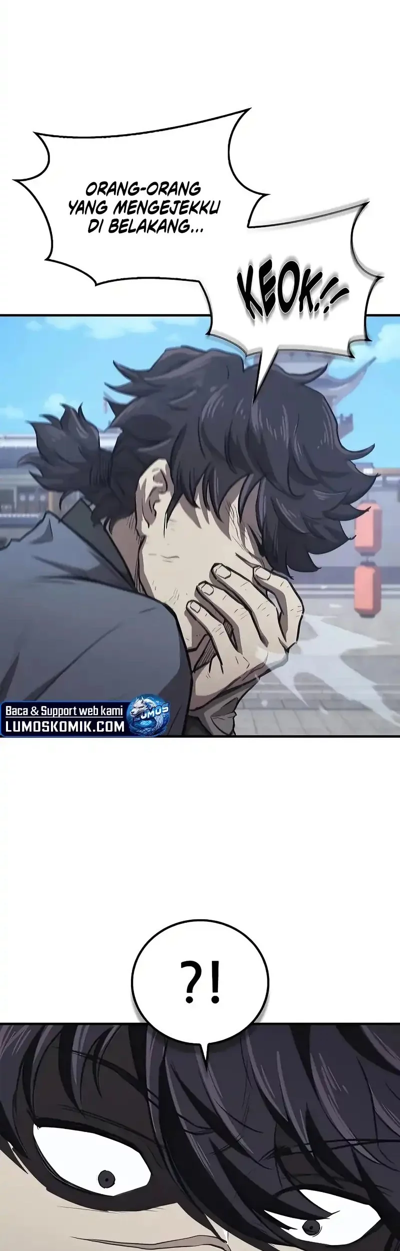The Demonic Cult Instructor Returns Chapter 30 Gambar 10