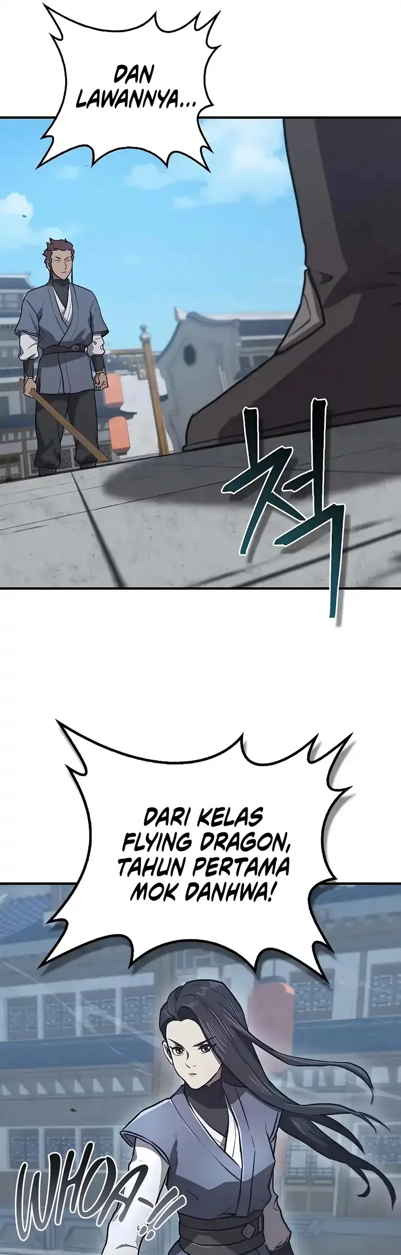 The Demonic Cult Instructor Returns Chapter 30 Gambar 35