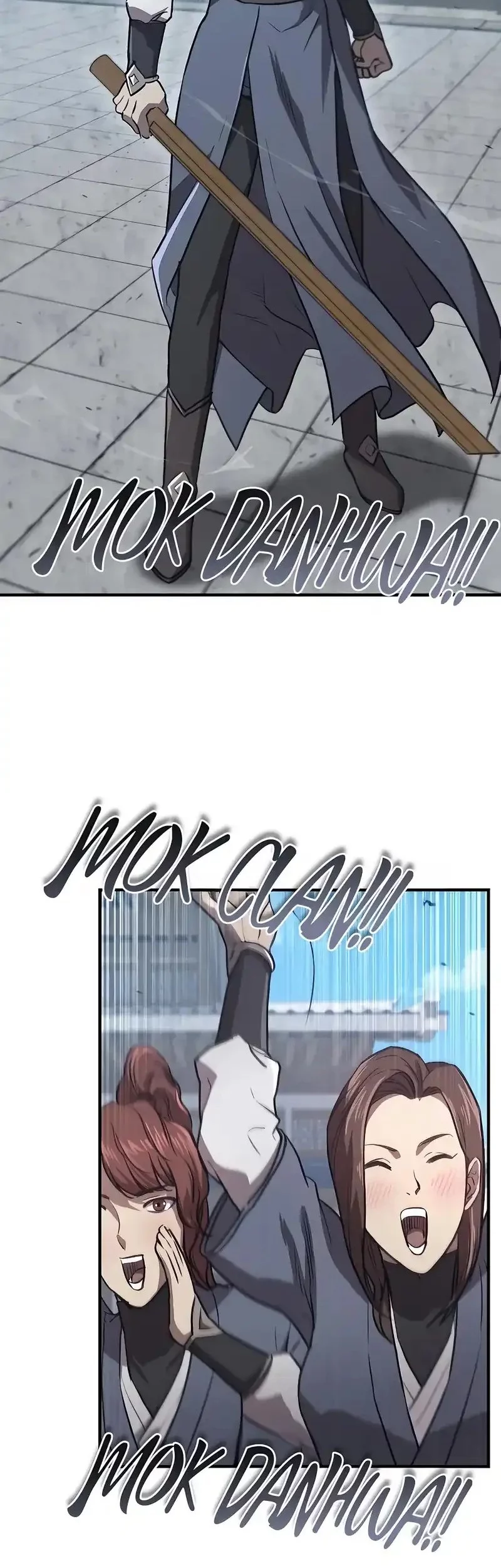 The Demonic Cult Instructor Returns Chapter 30 Gambar 36