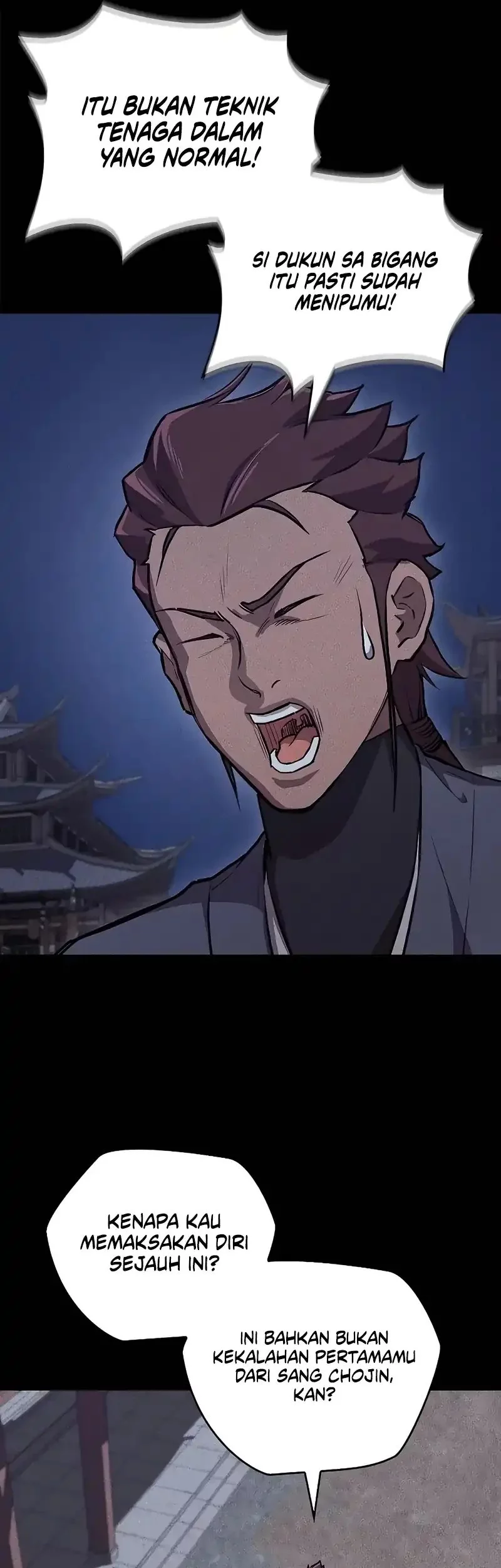 The Demonic Cult Instructor Returns Chapter 30 Gambar 63