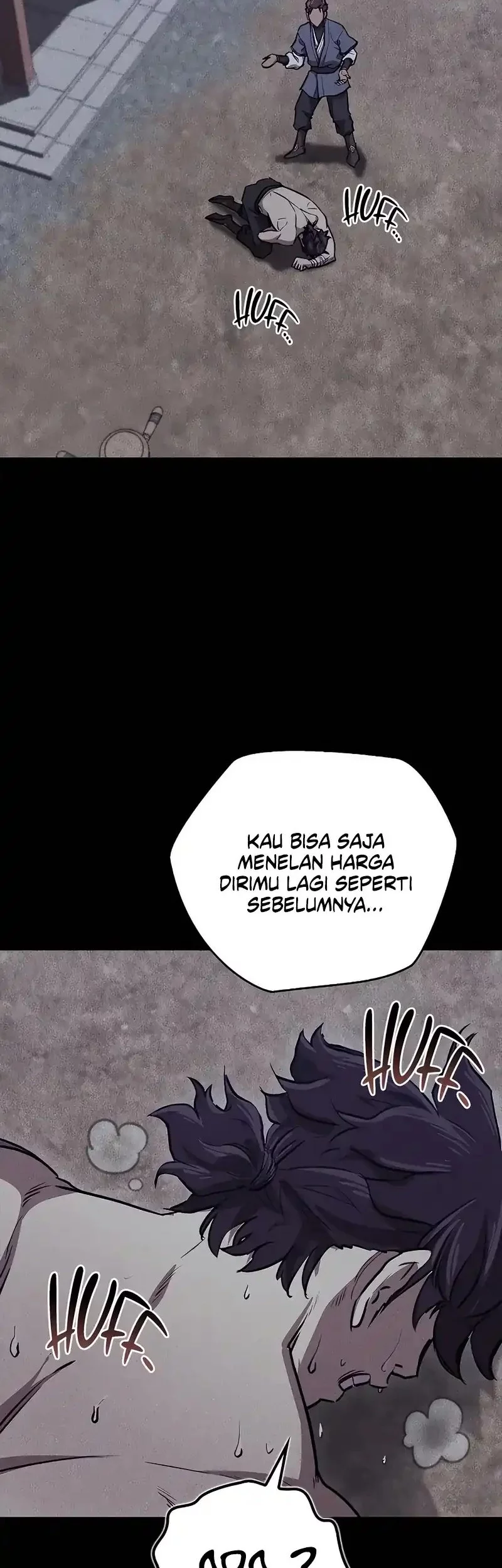 The Demonic Cult Instructor Returns Chapter 30 Gambar 64