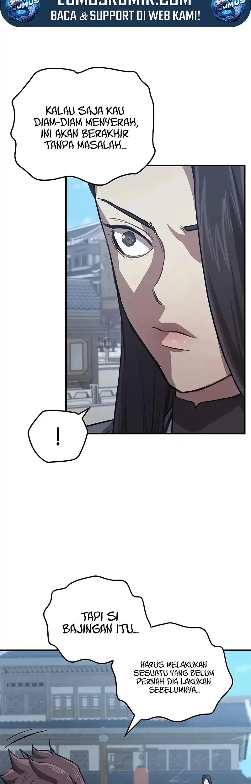 The Demonic Cult Instructor Returns Chapter 30 Gambar 69