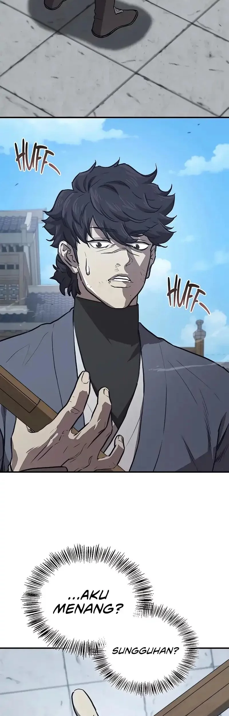 The Demonic Cult Instructor Returns Chapter 30 Gambar 3