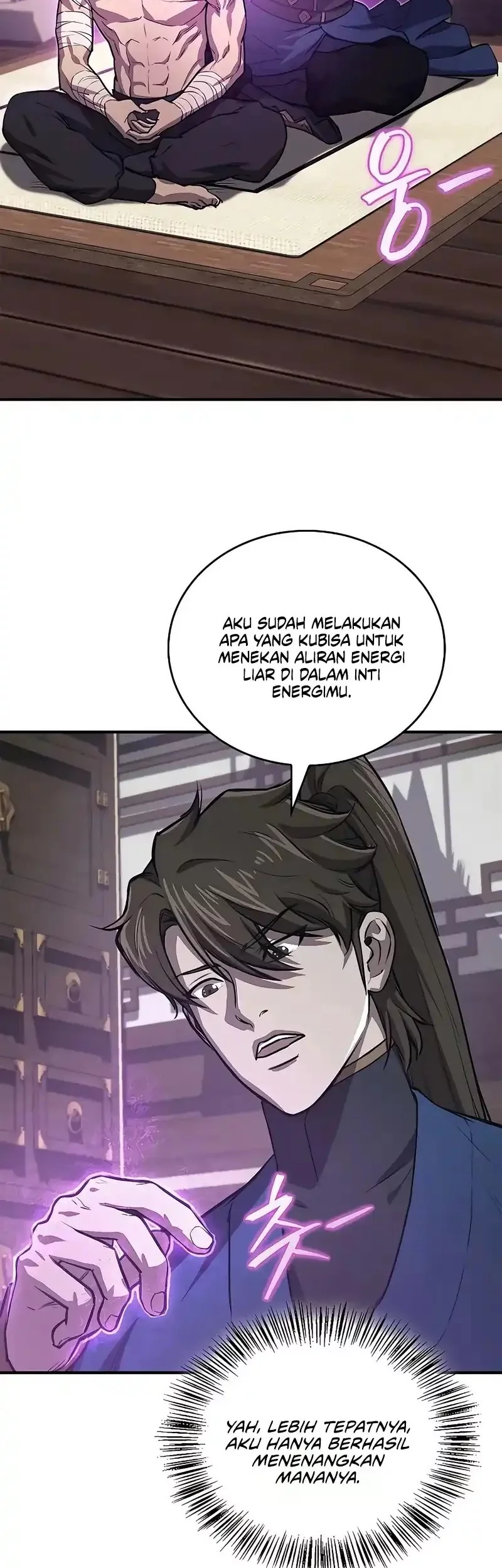 The Demonic Cult Instructor Returns Chapter 30 Gambar 18