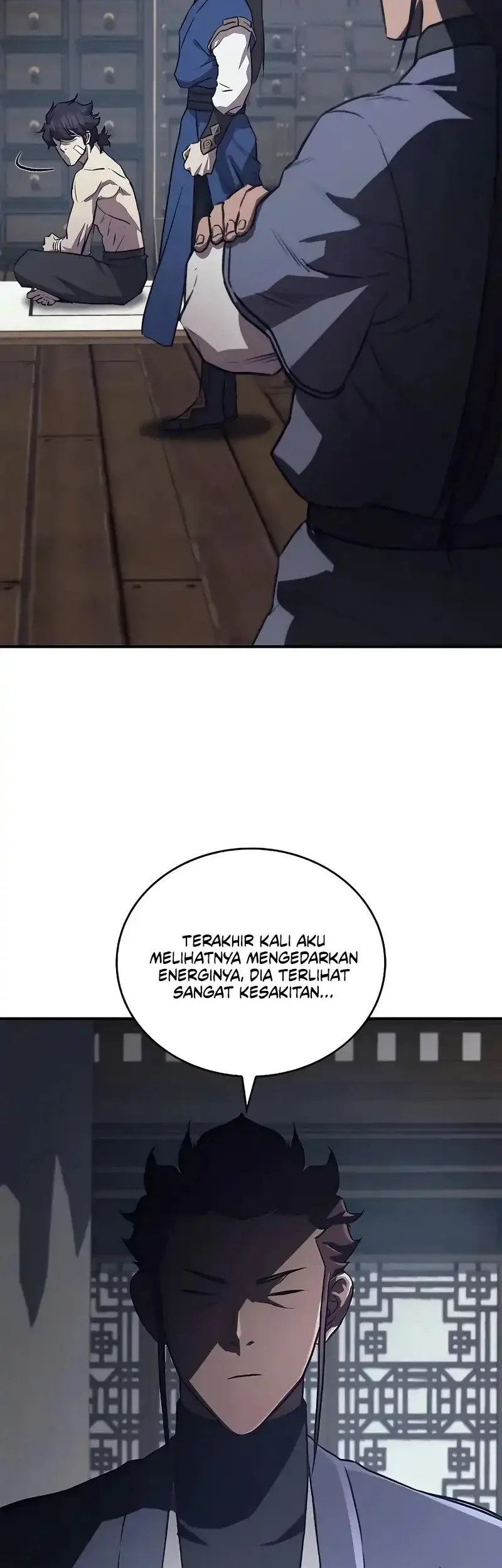 The Demonic Cult Instructor Returns Chapter 30 Gambar 21