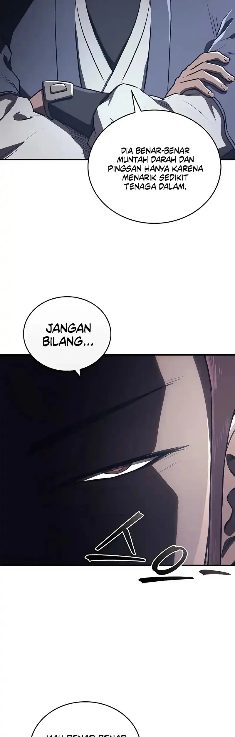 The Demonic Cult Instructor Returns Chapter 30 Gambar 22
