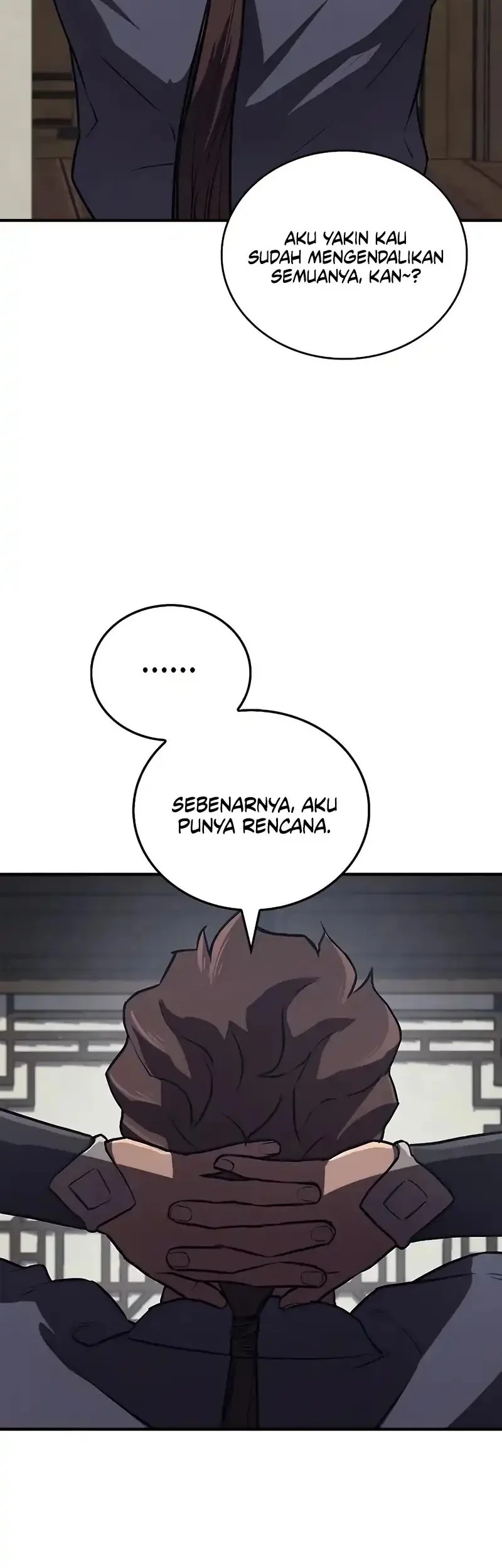 The Demonic Cult Instructor Returns Chapter 30 Gambar 28