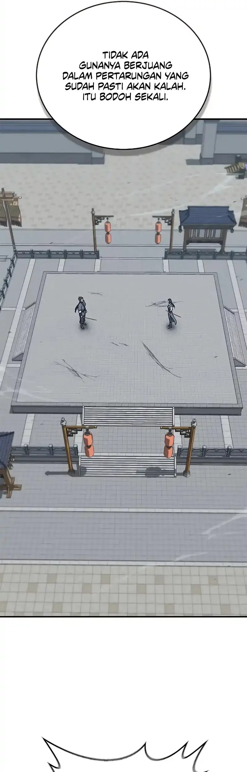 The Demonic Cult Instructor Returns Chapter 30 Gambar 31