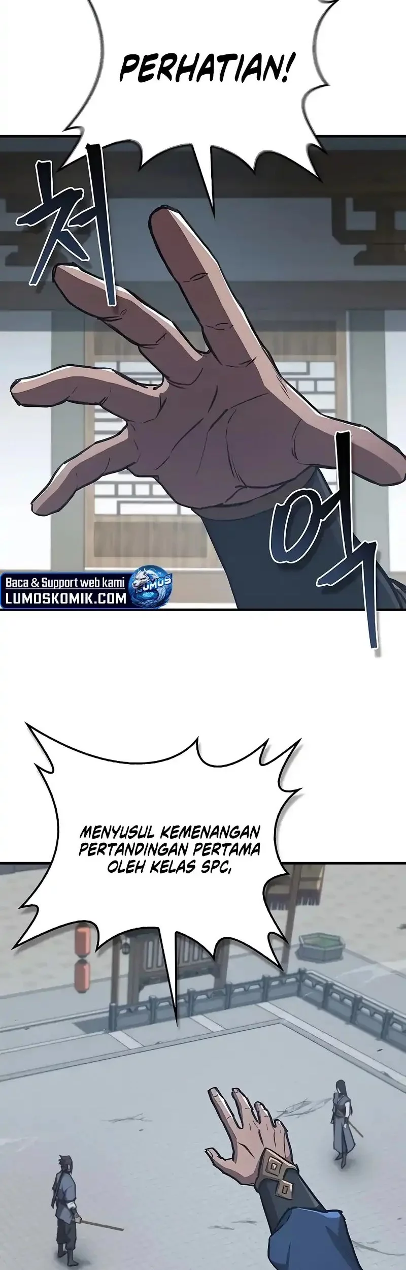 The Demonic Cult Instructor Returns Chapter 30 Gambar 32