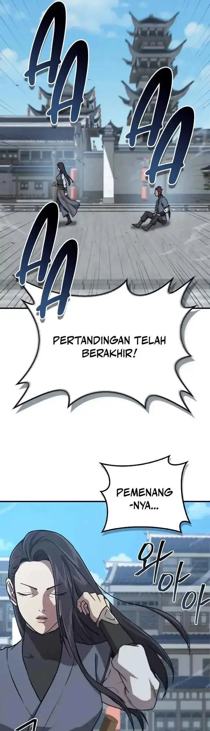 The Demonic Cult Instructor Returns Chapter 31 Gambar 19