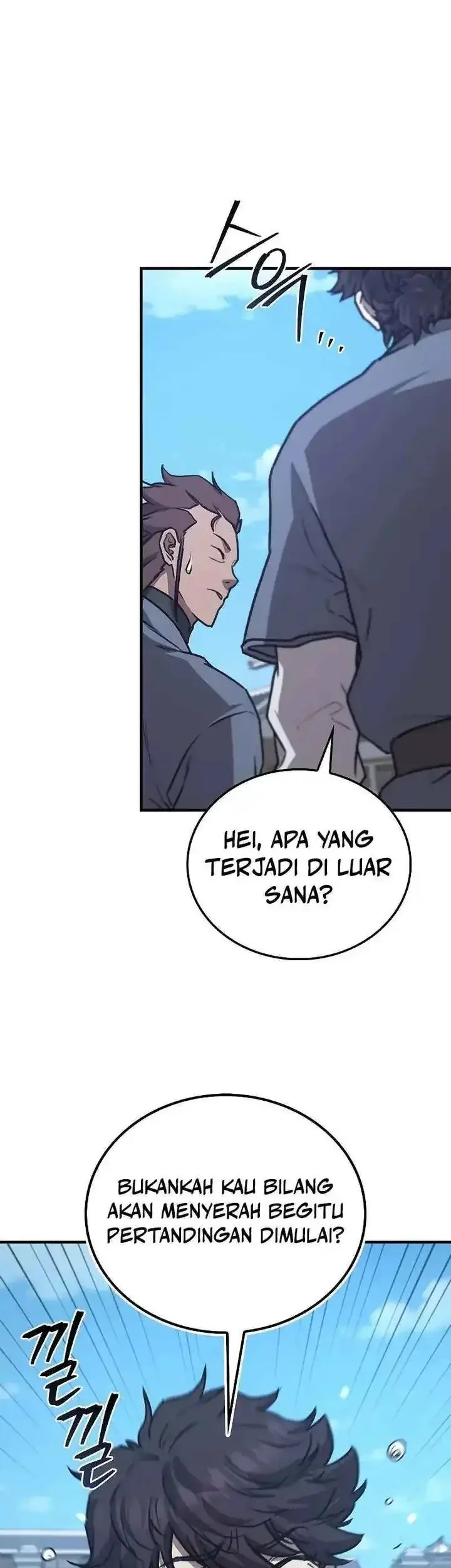 The Demonic Cult Instructor Returns Chapter 31 Gambar 25