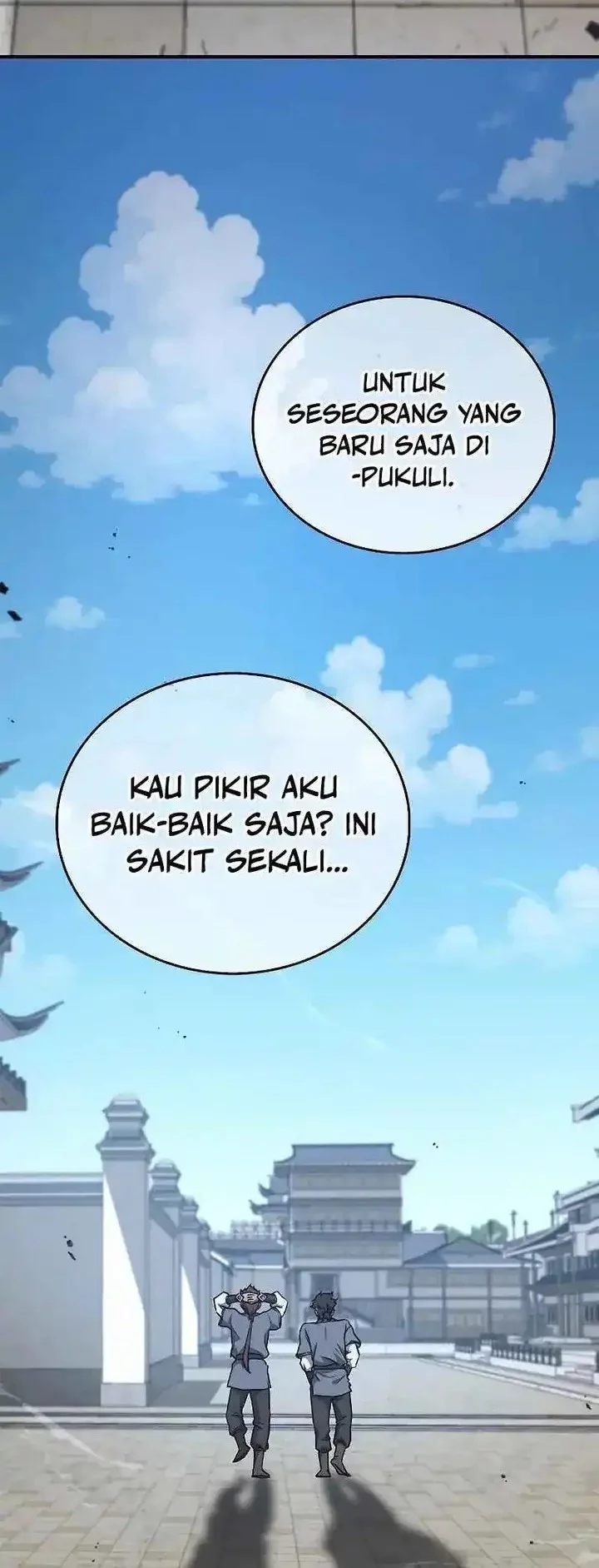 The Demonic Cult Instructor Returns Chapter 31 Gambar 28